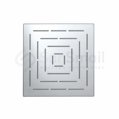 Верхний душ Jaquar Maze OHS-CHR-1639
