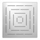 Верхний душ Jaquar Maze OHS-CHR-1639 хром ++19 031 руб