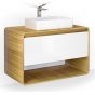 Мебель для ванной Jorno Ronda 100