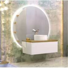Мебель для ванной Jorno Solis 100