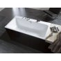 Ванна стальная Kaldewei Asymmetric Duo 742 Easy Clean
