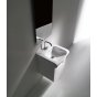 Мебель для ванной Kerasan Inka Project 911001+3412
