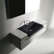 Мебель для ванной Kerasan Inka Project 911102+3417...