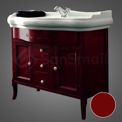 Мебель для ванной Kerasan Retro 734753