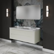 Мебель для ванной Kerasan Waldorf 150 белая с ящиками