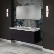 Мебель для ванной Kerasan Waldorf 150 черная