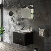 Мебель для ванной Kerasan Waldorf 80 см черная