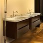Мебель для ванной Kerasan Waldorf 9293 80 см орех