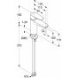 Смеситель для раковины Kludi Pure&Solid 342920575