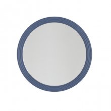 Зеркало с подсветкой La Fenice Terra 80 синее