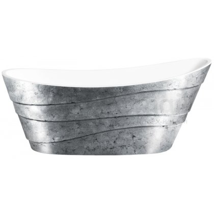 Ванна Lagard Alya Treasure Silver 170x75