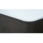 Ванна Lagard Evora Black Agate 160x77