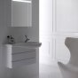 Мебель для ванной Laufen Alessi One 424450 белая