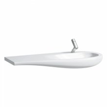 Раковина Laufen Alessi One 814974 белая LCC