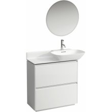Мебель для ванной Laufen Base 403002 белая глянцевая