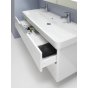 Мебель для ванной Laufen Base 402492 белая глянцевая
