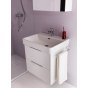 Мебель для ванной Laufen Base 402332 белая глянцевая