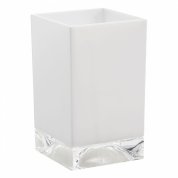 Стакан Laufen Kartell 382330 белый