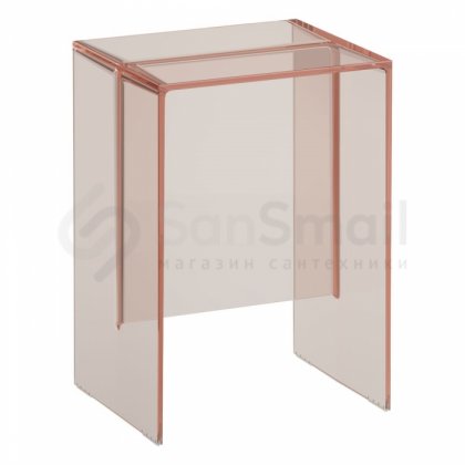 Стул Laufen Kartell 389330 розовый