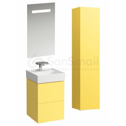 Мебель для ванной Laufen Kartell 407508 горчично-желтый