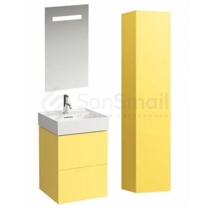 Мебель для ванной Laufen Kartell 407509 горчично-желтый