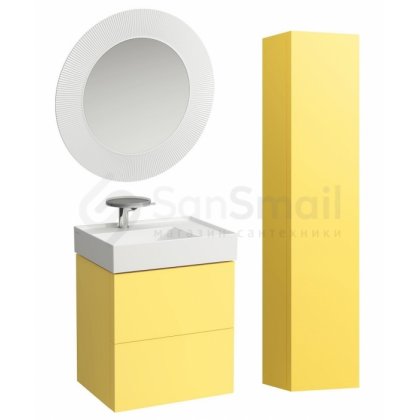 Мебель для ванной Laufen Kartell 407558 горчично-желтый
