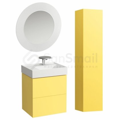 Мебель для ванной Laufen Kartell 407568 горчично-желтый
