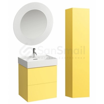 Мебель для ванной Laufen Kartell 407569 горчично-желтый