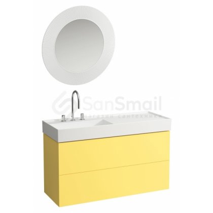 Мебель для ванной Laufen Kartell 407648 горчично-желтый