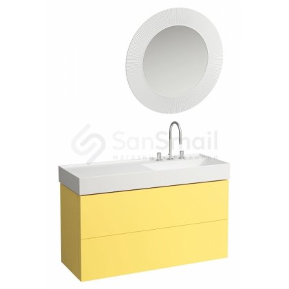 Мебель для ванной Laufen Kartell 407649 горчично-желтый
