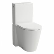 Унитаз Laufen Kartell 824337 белый матовый