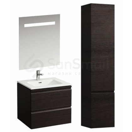 Мебель для ванной Laufen Pro S 861961 венге
