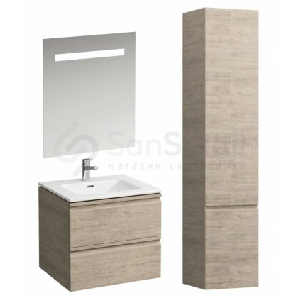 Мебель для ванной Laufen Pro S 861961 светлый дуб