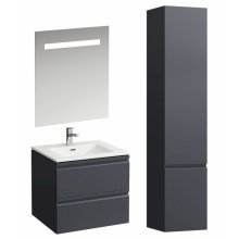 Мебель для ванной Laufen Pro S 861961 графит