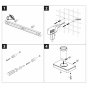 Стакан Lemark Glass Line 9732036