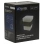 Стакан Lemark Smooth Line 9736015