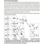 Душевая стойка Lemark Ursus LM7272BL