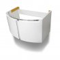 Мебель для ванной Lotos Техно-75 с ящиками