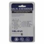 Донный клапан Melana MLN-330300MB черный матовый