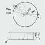 Раковина Melana MLN-78111-805 белая