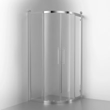 Душевой уголок Migliore Aurelia 90x90 прозрачное стекло