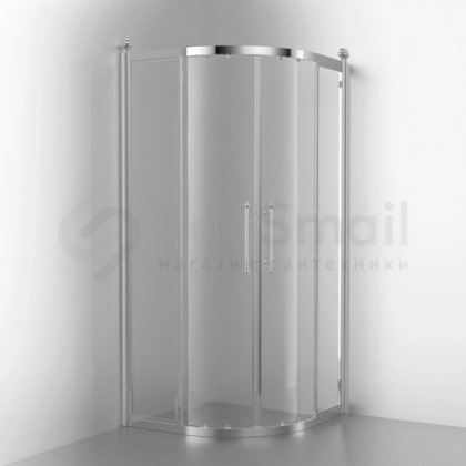 Душевой уголок Migliore Aurelia 90x90 прозрачное стекло