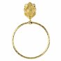 Кольцо для полотенца Migliore Cleopatra 16688 золото
