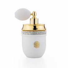 Баночка для парфюма с помпой Migliore Dubai 28450 золото
