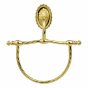 Кольцо для полотенца Migliore Edera 16941 золото