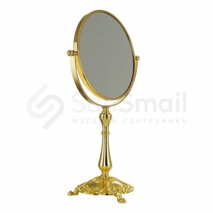 Зеркало косметическое Migliore Elisabetta 17066 золото