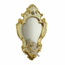 Зеркало Migliore Baroque 26377 золото