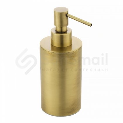 Дозатор для жидкого мыла Migliore Fortis 29918 бронза