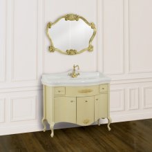 Мебель для ванной Migliore Impero 110 Decape Sabbia 25956