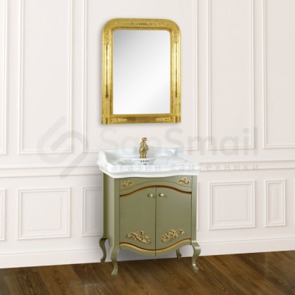 Мебель для ванной Migliore Impero 70 Oliva 25976